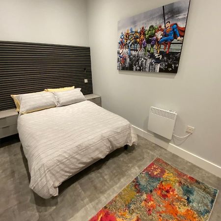 Kempston Suites Liverpool Apartment 7 Kültér fotó