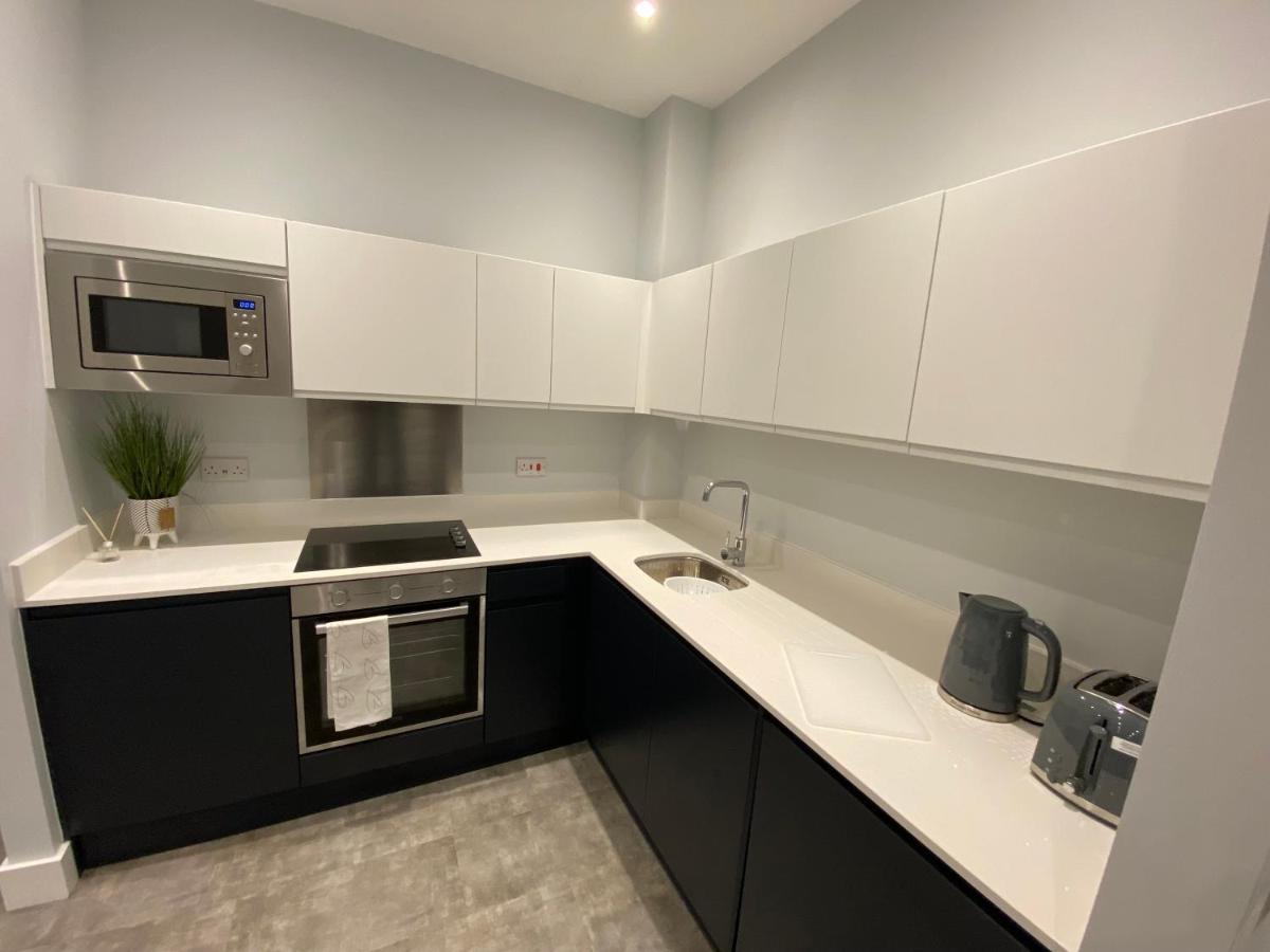 Kempston Suites Liverpool Apartment 7 Kültér fotó